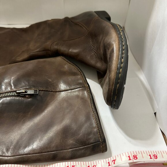 Born Leather Riding Boots Size 7 Women’s - Picture 4 of 10